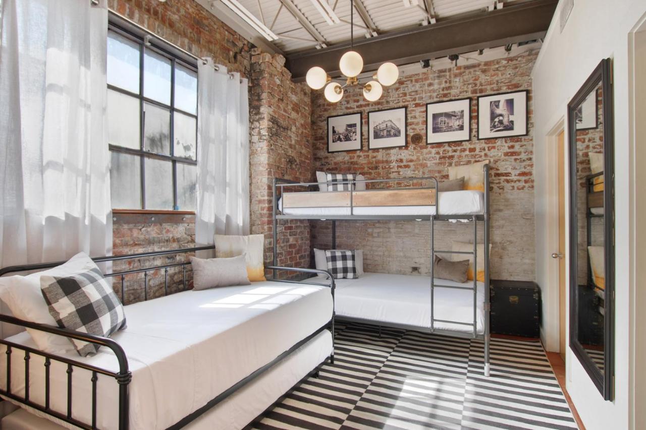 Luxury Arts District Apartments Ню Орлиънс Екстериор снимка