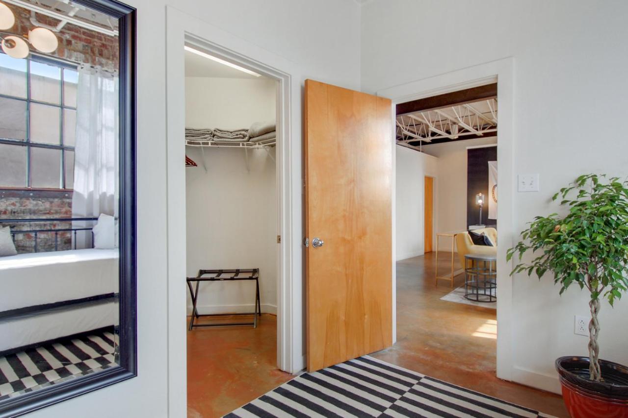 Luxury Arts District Apartments Ню Орлиънс Екстериор снимка